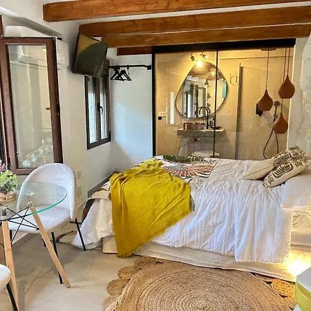 De Alcala Al Cielo Frida Apartamento Alcala del Jucar Exterior foto